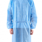 Isolation Gown (40g PP/PE)